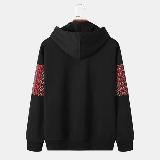 Oem Fleece-هوديس رجالي