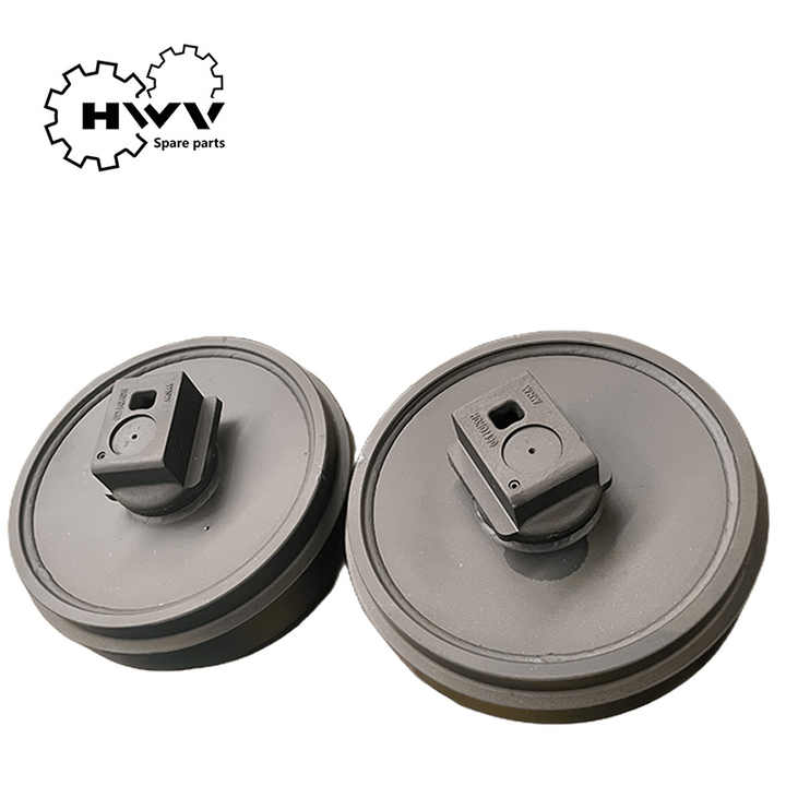 Excavator wheel drive transmission 