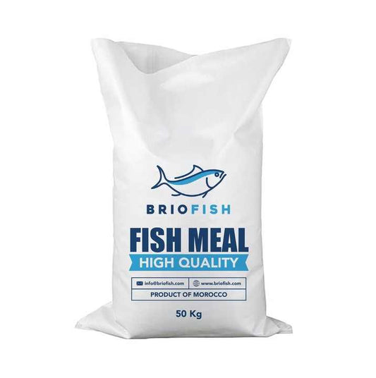 لحم السمك لتغذية الحيوانات وجبة السمك  - Fish meat for animal feed fish meal