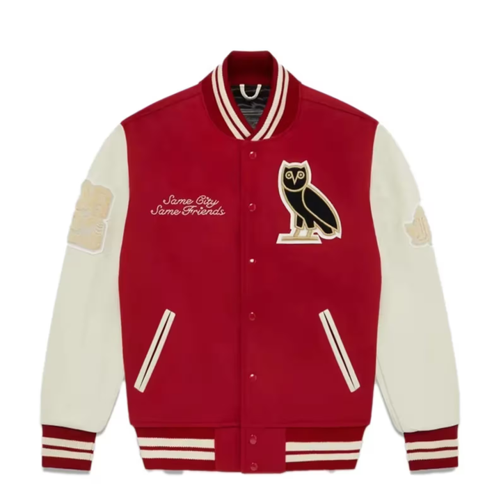 Men's Baseball Jacket 