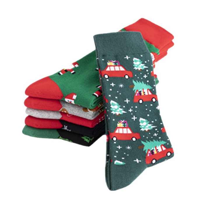 Christmas socks 