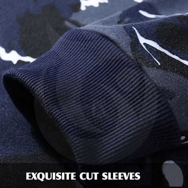 Men's Cotton Hoodies 