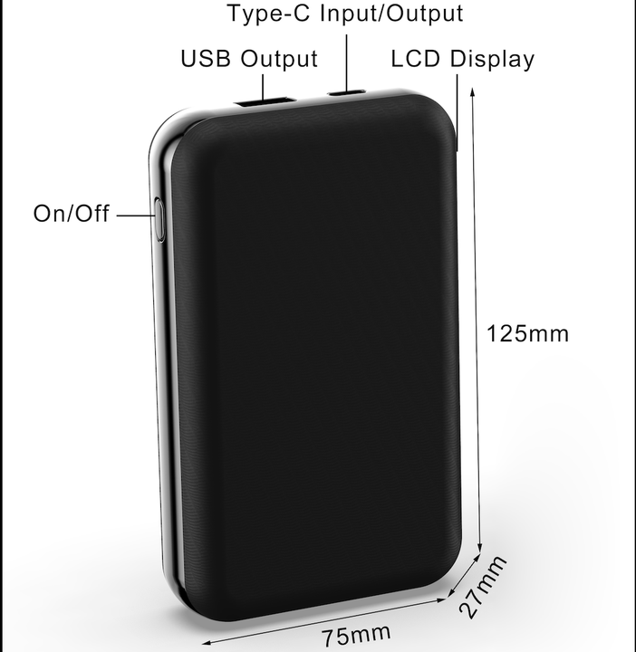 Hot Sale Custom Logo Portable. LT201G 