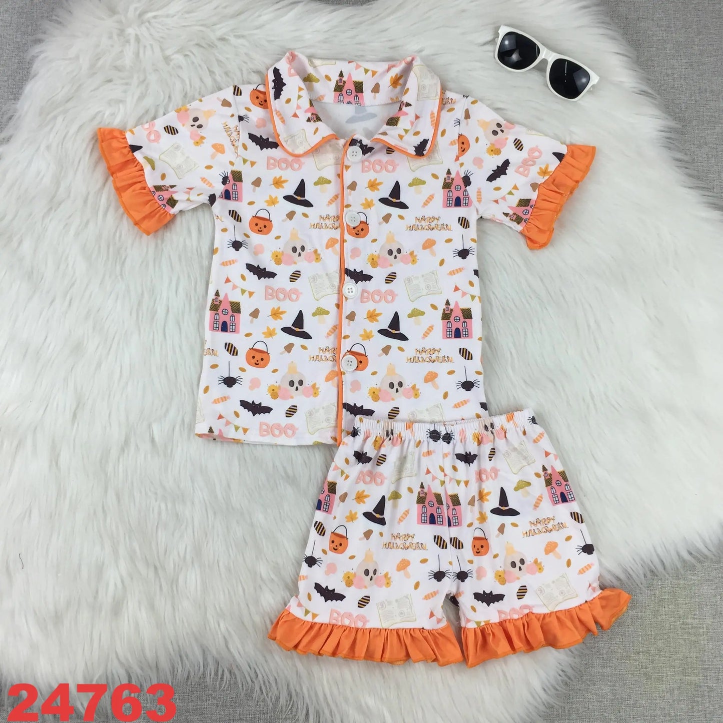 بدلات نوم اطفال  شورط