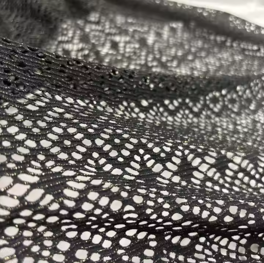 Luxury Jacquard Fabric 