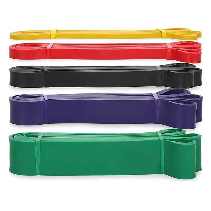 Strength and resistance bands 