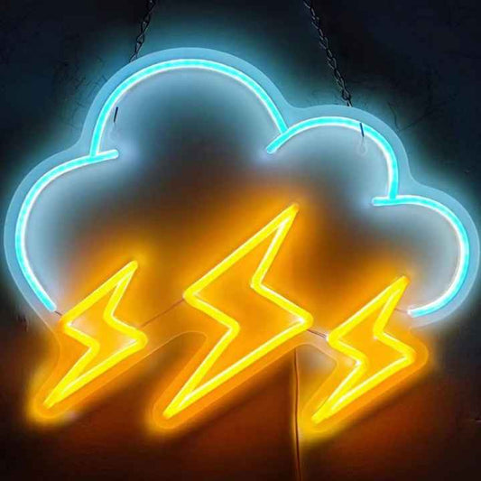lighting . اضاءة
