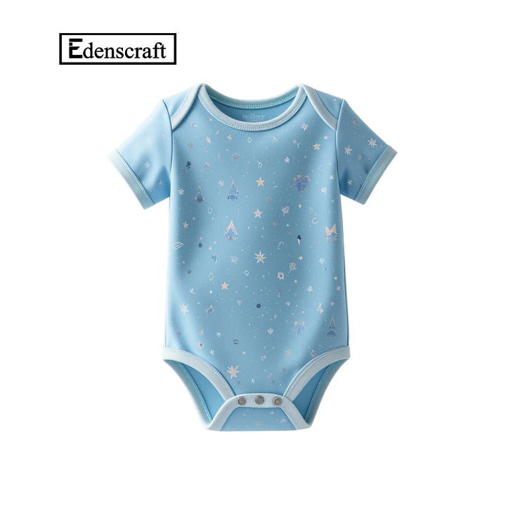 ملابس أطفال بالجملة من القطن بأكمام طويلة . Wholesale baby clothes cotton long