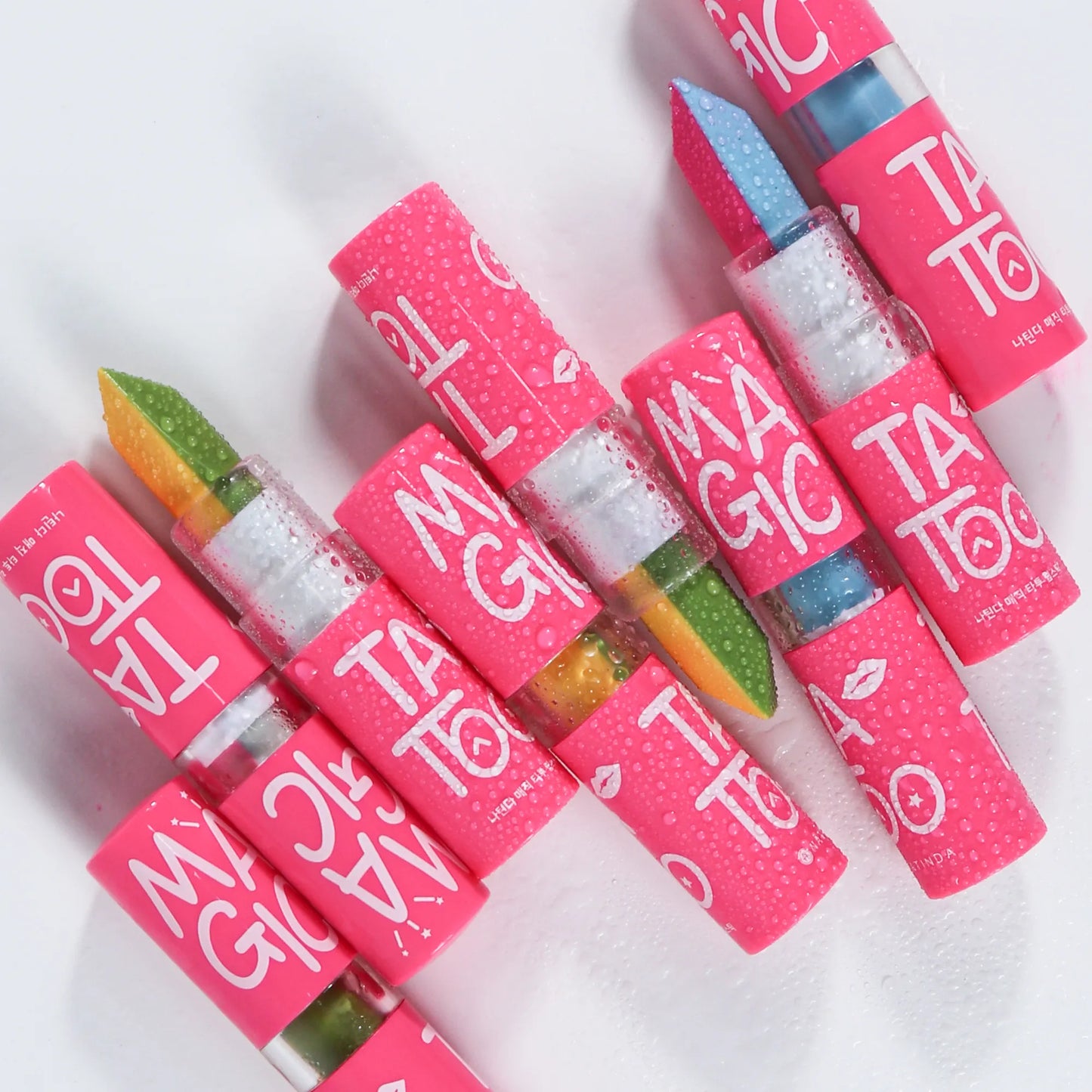 High Quality Long Lasting Lipstick 