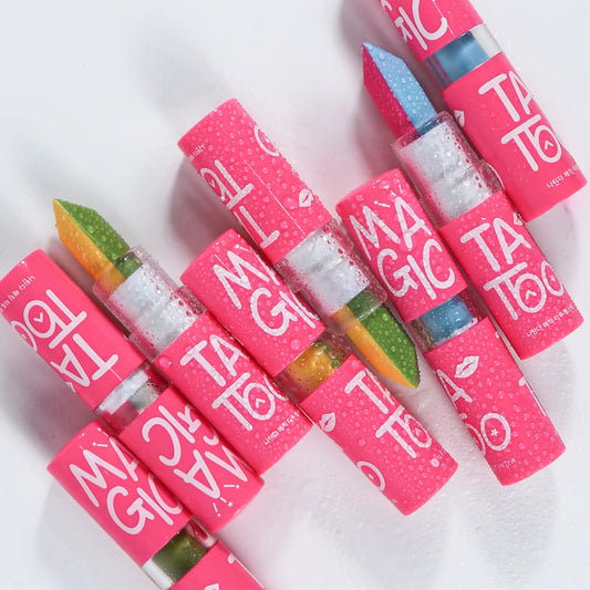 أحمر شفاه عالي الجودة يدوم طويلاً - Lipstick High Quality Long