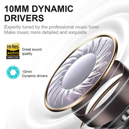 سماعة أذن لاسلكية . wireless earphone