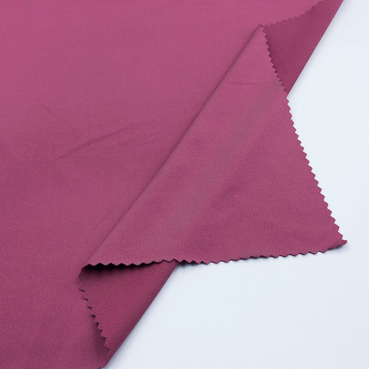 Fabric for Active Wear - أفضل قماش جيرسي مفرد من البوليستر