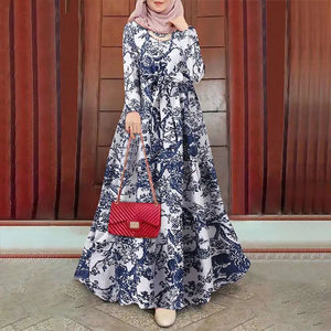 Islamic women's dress 