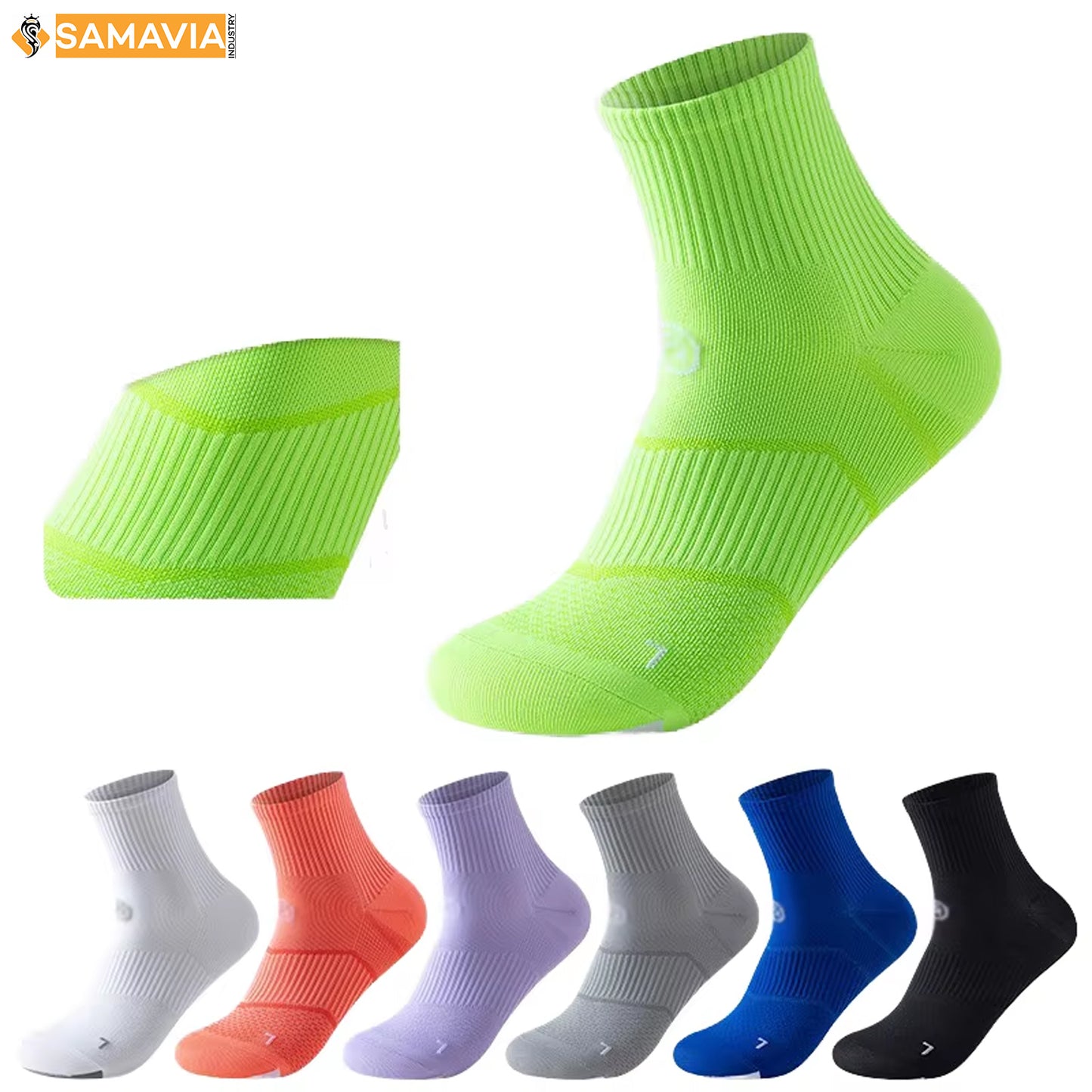 جوارب قطنيه