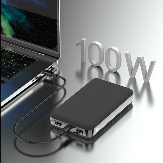 باور بانك محمول  . portable power bank