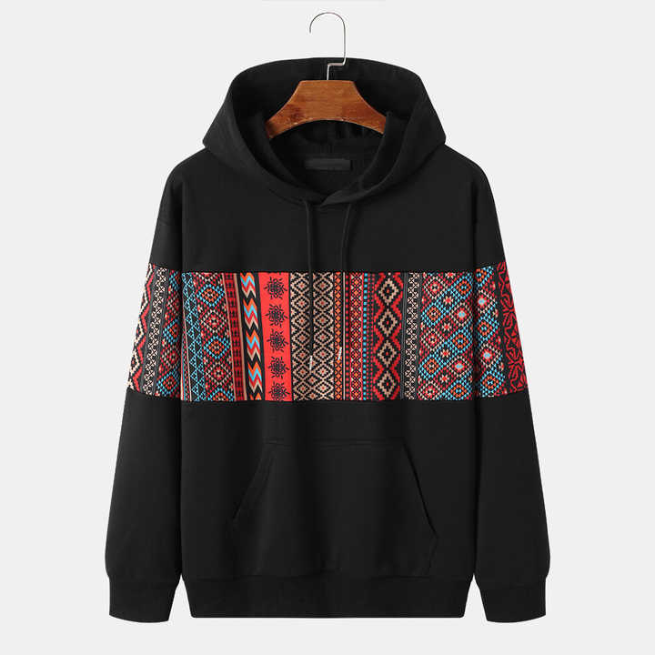 Oem Fleece-هوديس رجالي