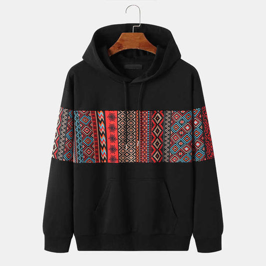 Oem Fleece-هوديس رجالي