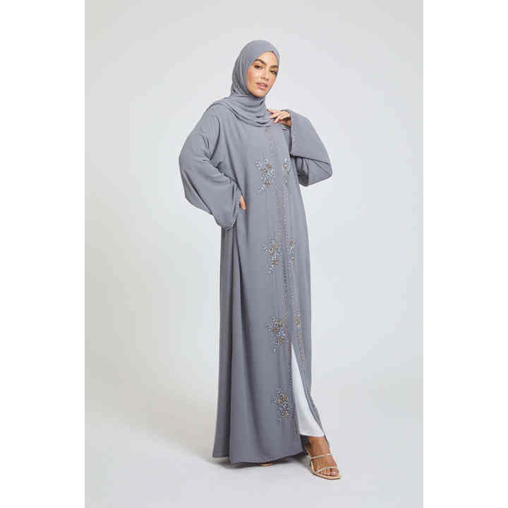Premium Chic -عباية شيفون