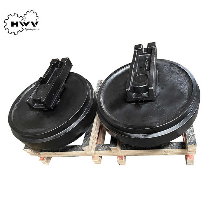 Excavator wheel drive transmission 