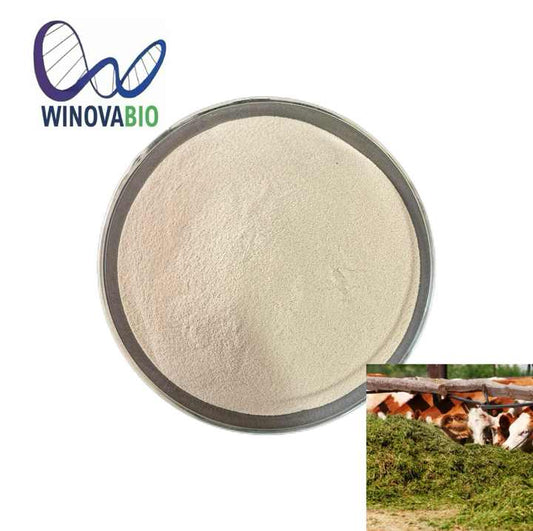Factory supply feed enzyme additives for meat. 