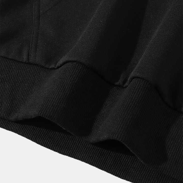 Oem Fleece-هوديس رجالي