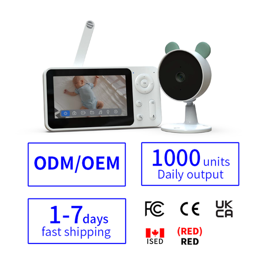 baby monitor camera 