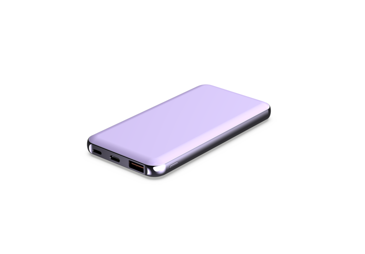 Portable power bank fast charging 