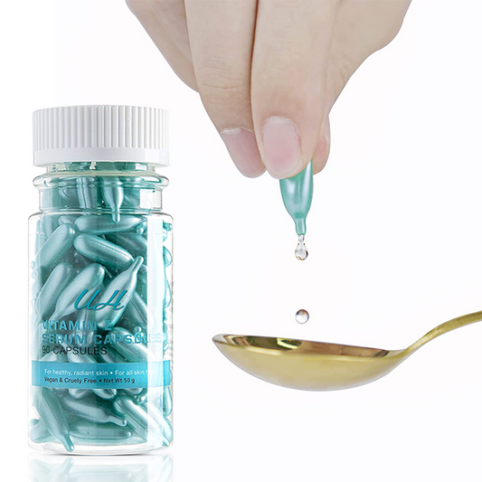 Facial oil for skin care 