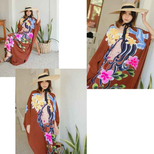 High quality women's caftan