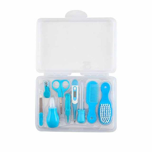 مجموعة العناية الأساسية للأطفال حديثي الولادة-أزرق ميرفا Merva Newborn Essential Care Kit - Blue