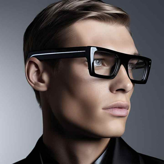 Men's fashion with Bluetooth