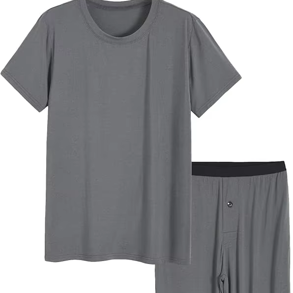 بدلات نوم رجال شورت