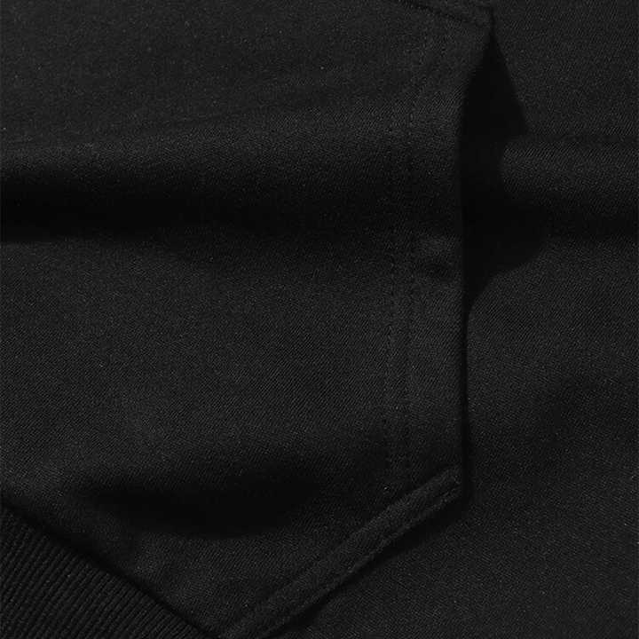 Oem Fleece-هوديس رجالي