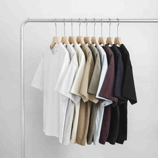 Customizable Men's T-Shirt 