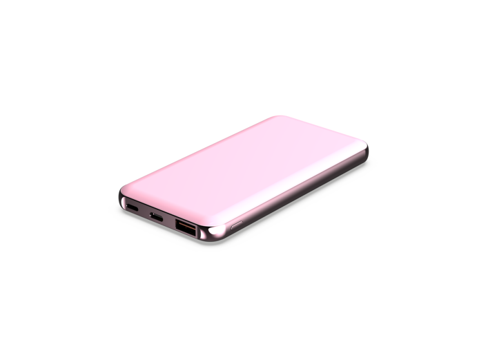 Portable power bank fast charging 