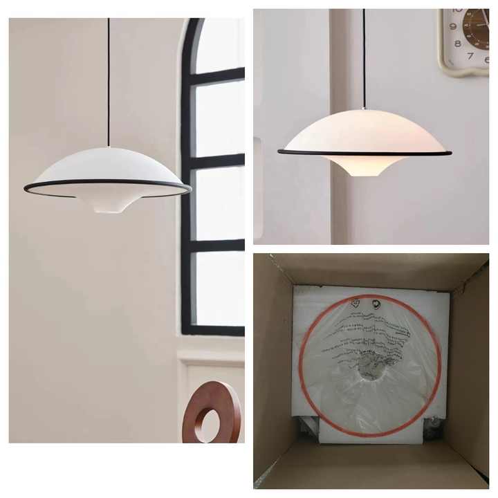 Newly arrived Nordic design lamps 