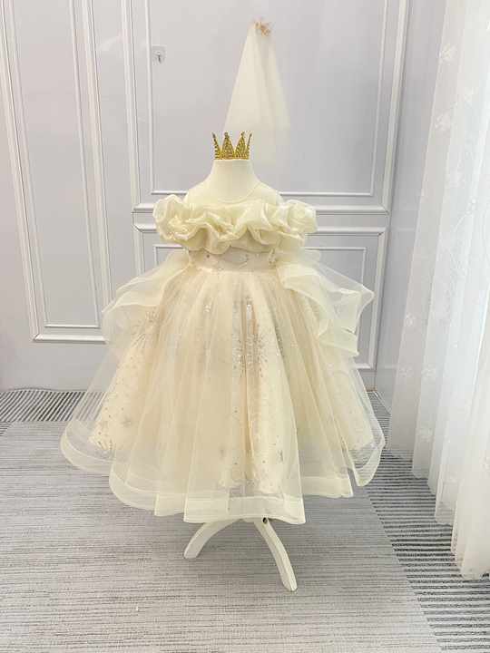 New Year's Trendy Princess Dresses 