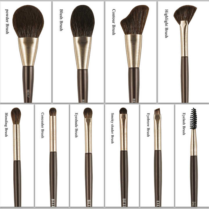 makeup brushes 