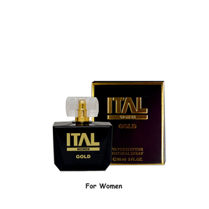 عطر ذهبي - نسائيه