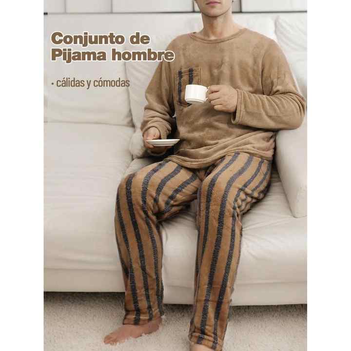 Cotton pajama set .. طقم بيجامة قطنية