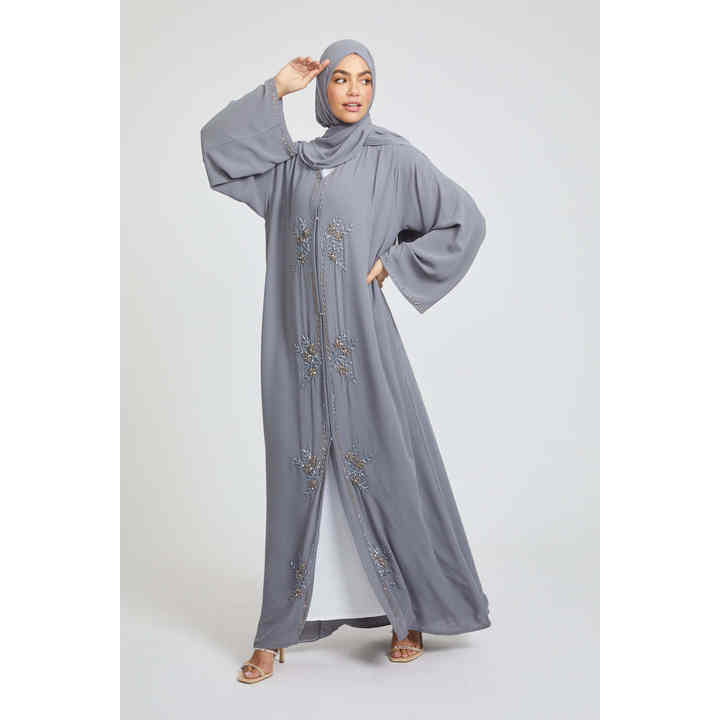 Premium Chic -عباية شيفون