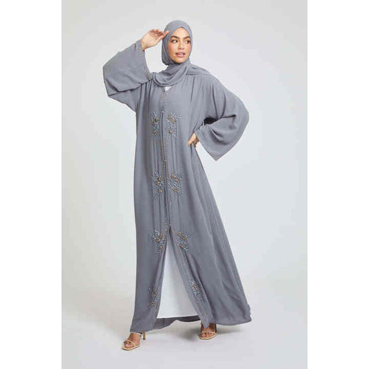 Premium Chic -عباية شيفون
