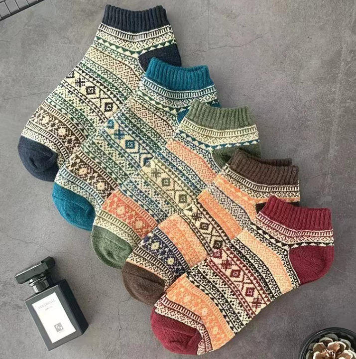 Japanese design for men in ethnic style 