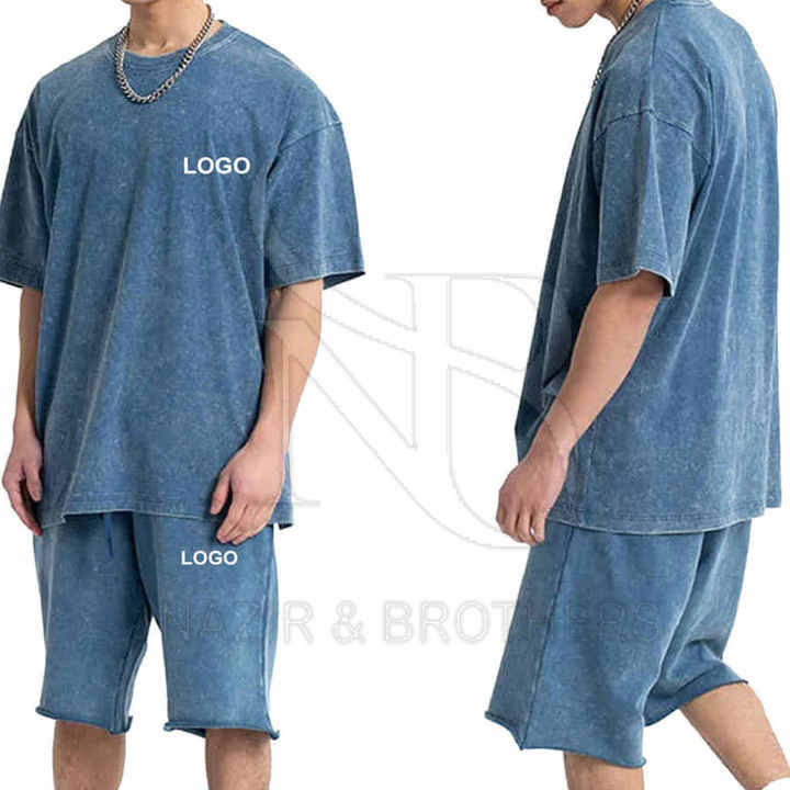 New men's t-shirt set at the best price 