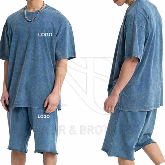 New men's t-shirt set at the best price 