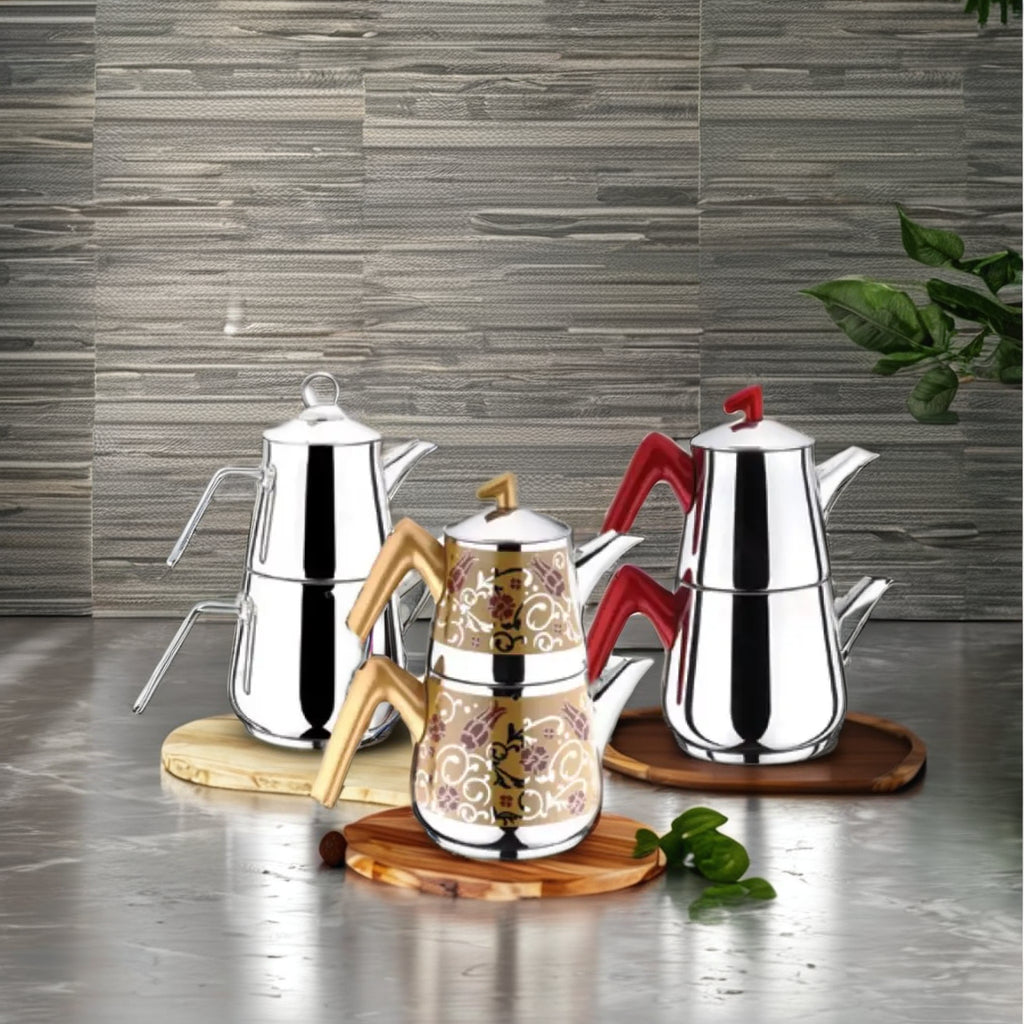 اواني الشاي