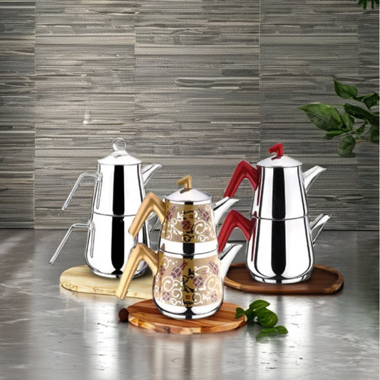 اواني الشاي