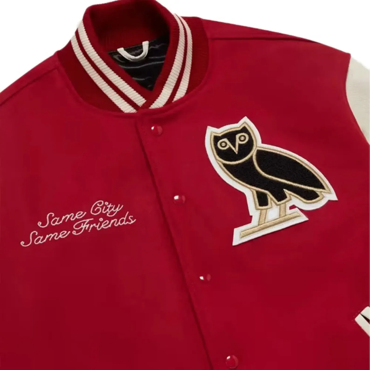 Men's Baseball Jacket 