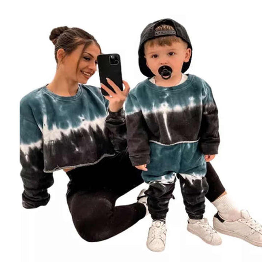 Me Family Matching Outfits, 