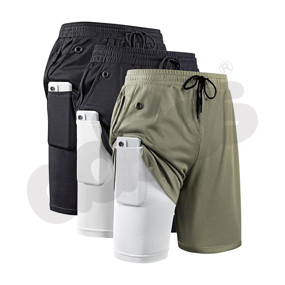 شورت رياضي رجالي